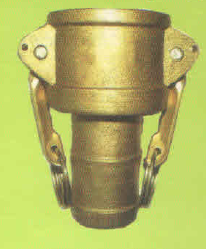 Camlock Coupling