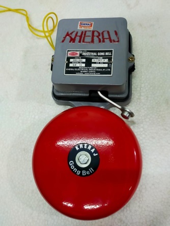 Fire Alarm Bell