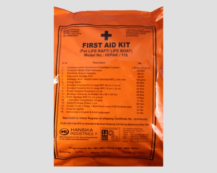 First Aid Kit