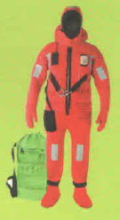 Immersion Suit