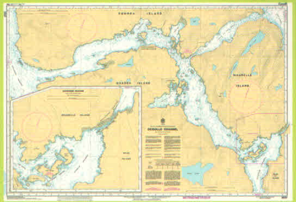 Nautical Charts 2