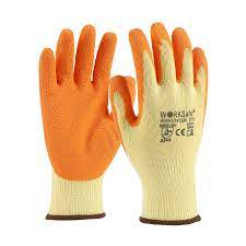 Rubber Coated Gloves